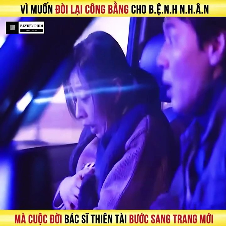 Review Phim - Vì Muốn Đòi Lại Công Bằng Cho Bệnh Nhân Mà Cuộc Đời Bác Sĩ Thiên Tài Bước Sang Trang Mới