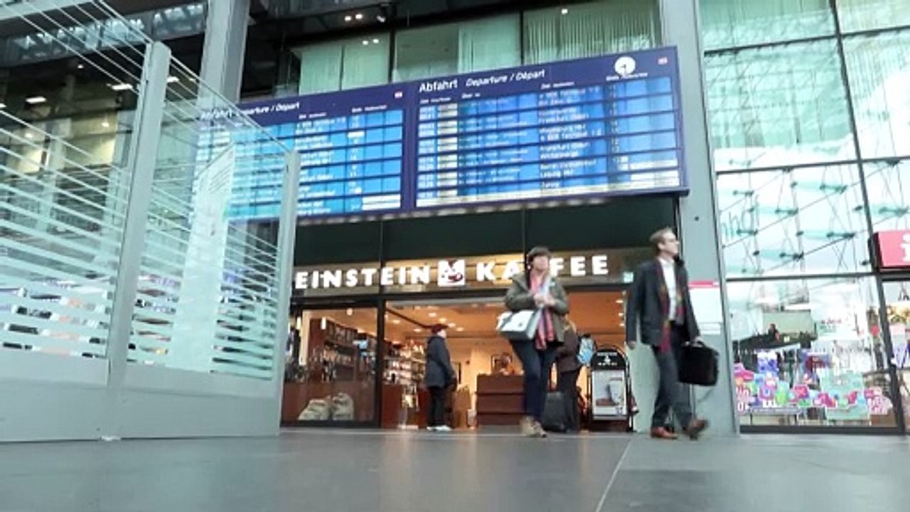 GDL-Streik: Diese Rechte haben Bahn-Reisende