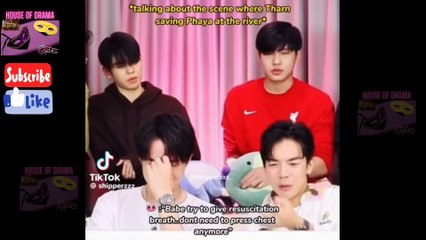 [Eng Sub] EP.10 The Sign ลางสังหรณ์ Preview