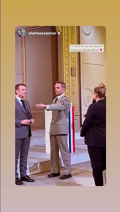 Laure Boulleau, décorée de l'ordre national du Mérite, est critiquée sur la toile