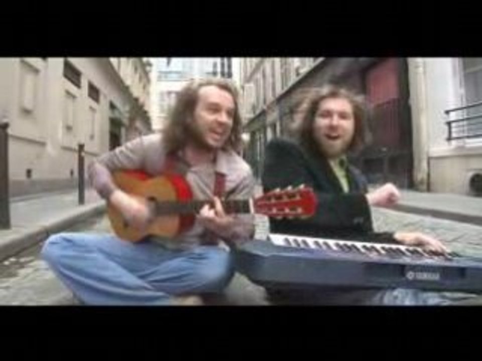 Au Pays d'Elisabeth - La Chanson du Dimanche