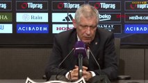 Fernando Santos: Fırsat yakaladık ama golü atamadık