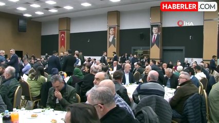 Esenyurt'ta 'Kentin Hareketi, Kentin Aklı' isimli yemek daveti programı düzenlendi