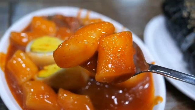 Korean Street Food: Embark on a Culinary Adventure Through the Vibrant Streets