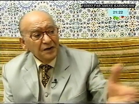 Parcours de Mohamed Tahar Fergani (2011)