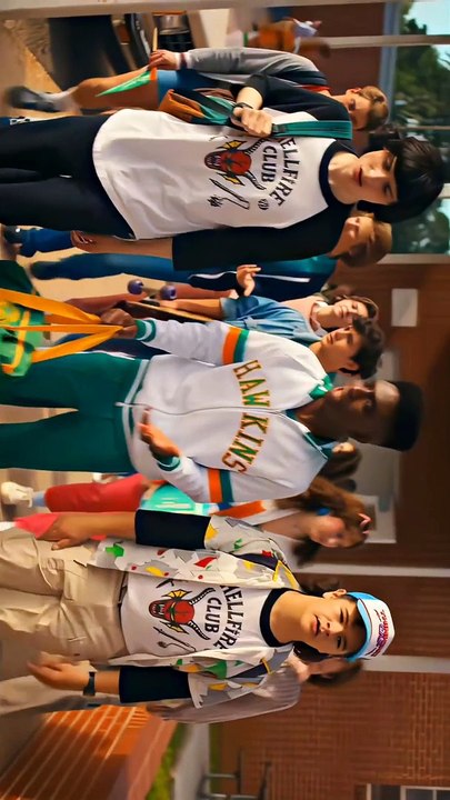 Stranger things