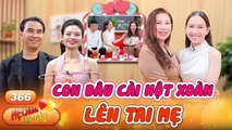 Hot TikToker Bà Đặng mạnh tay tặng mẹ chồng HỘT XOÀN, nức nở CHỨNG KIẾN mẹ đi làm TẠP VỤ _ MCND #366