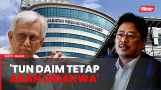 SPRM dapat kebenaran dakwa Tun Daim - Azam