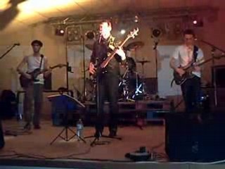 haricot kuan - acdc black night