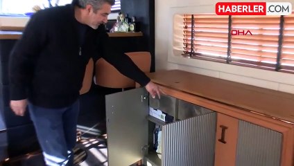 Ataköy Marina'da 300 Bin Liralık Malzeme Çalındı