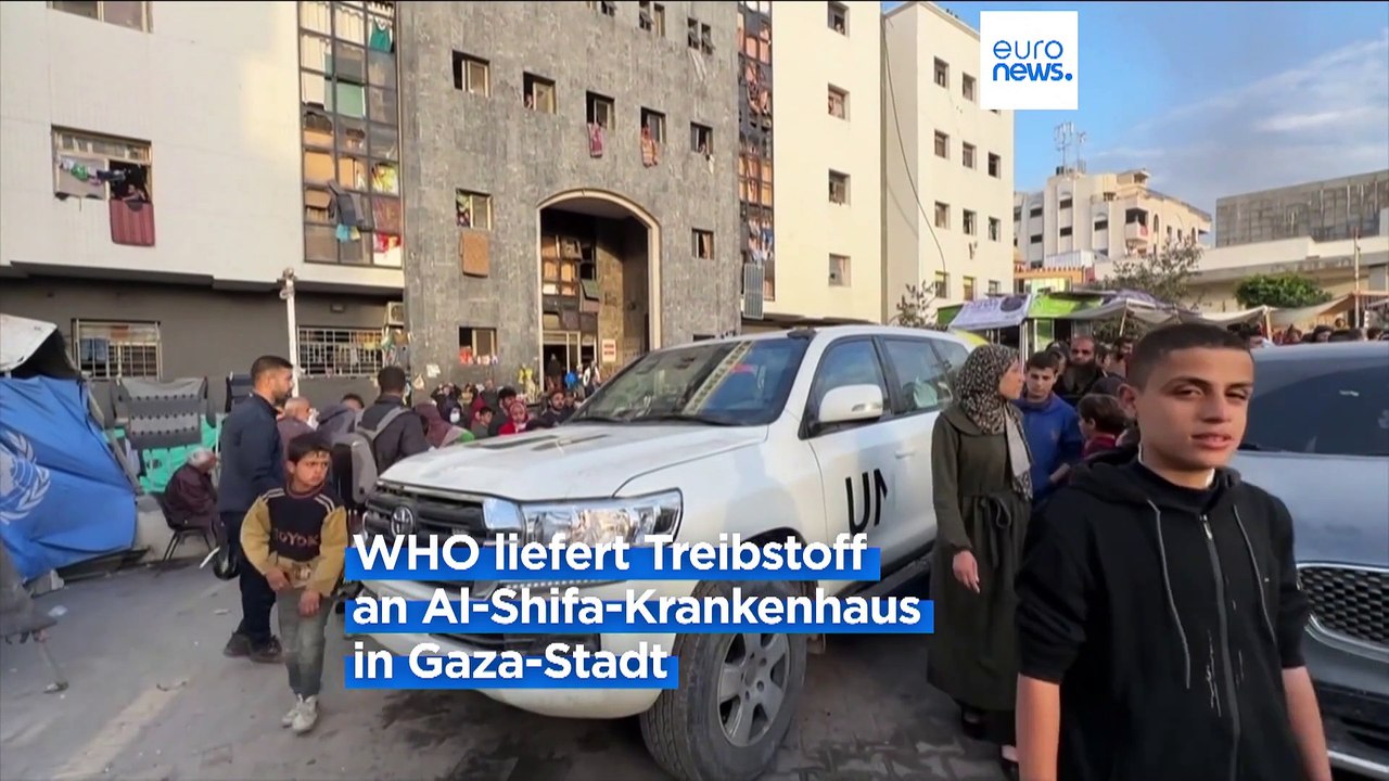 Krieg in Gaza: 'Kollektive Bestrafung der Palästinenser durch Israel'