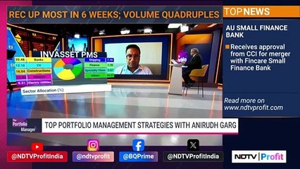 Invasset's Portfolio Building Principles | The Portfolio Manager | NDTV Profit