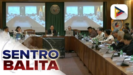 Download Video: Resolusyong humihimok kay PBBM na irekonsidera ang Jan. 31 deadline ng PUV consolidation, lusot na sa House Committee on Transportation