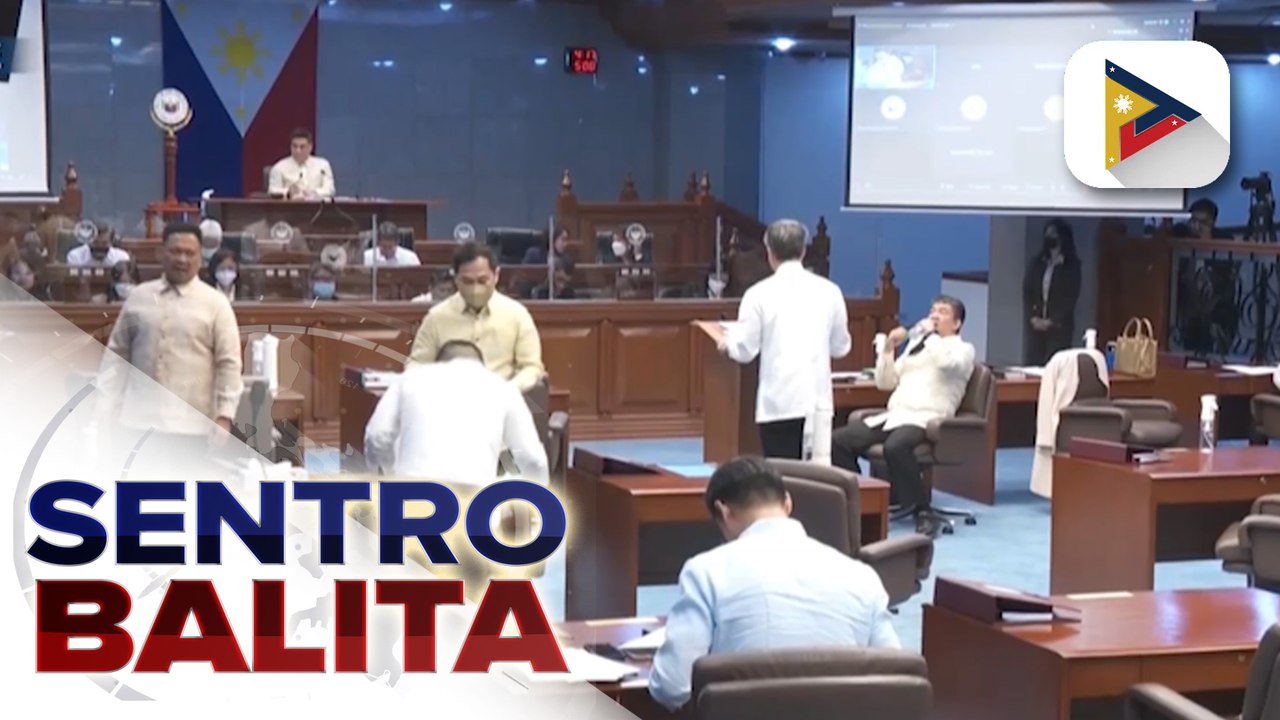 Ilang senador, nangangamba na mauwi sa constitutional crisis ang hindi pagkakaunawaan ng dalawang kapulungan ng Kongreso hinggil sa pag-amyenda sa Saligang Batas