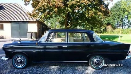 Mercedes Benz 190 C  W 110 - 1964