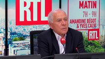 AGRICULTEURS - François Patriat est l'invité de Amandine Bégot