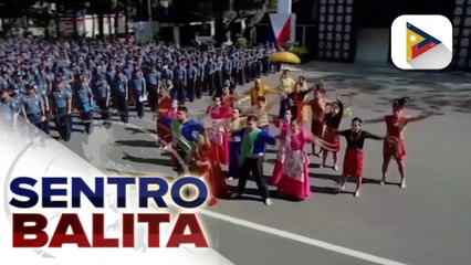 PNP at ilang NGOs, nakiisa sa pre-launch ng Bagong Pilipinas campaign sa Camp Crame