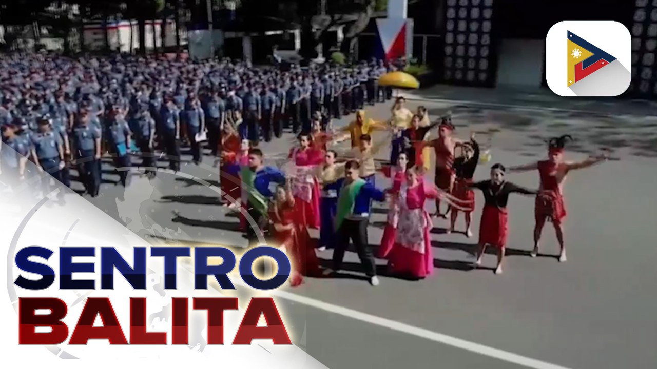 PNP at ilang NGOs, nakiisa sa pre-launch ng Bagong Pilipinas campaign sa Camp Crame