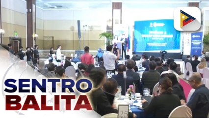 Kauna-unahang economic and ease of doing business briefing, isinagawa ngayong araw