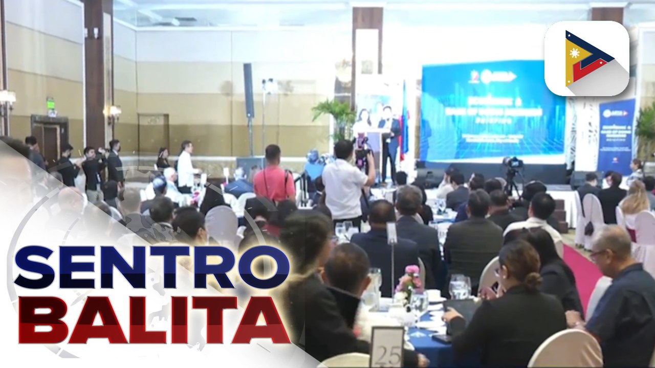 Kauna-unahang economic and ease of doing business briefing, isinagawa ngayong araw