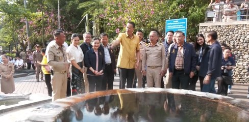 ครม.หนุนพัฒนา ‘ระนอง’ Wellness City ส่งเสริมการท่องเที่ยว