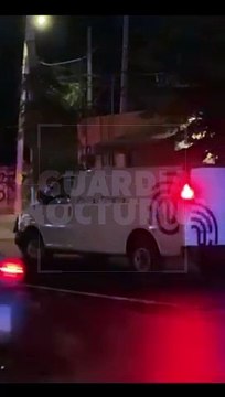 #Preliminar Un hombre murió tras ser embestido por un automóvil sobre Periférico, a la altura de la colonia La Duraznera de Tlaquepaque #GuardiaNocturna