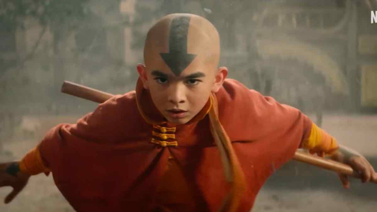 La bande-annonce épique d'Avatar, le dernier maître de l'air, dévoilée par Netflix !