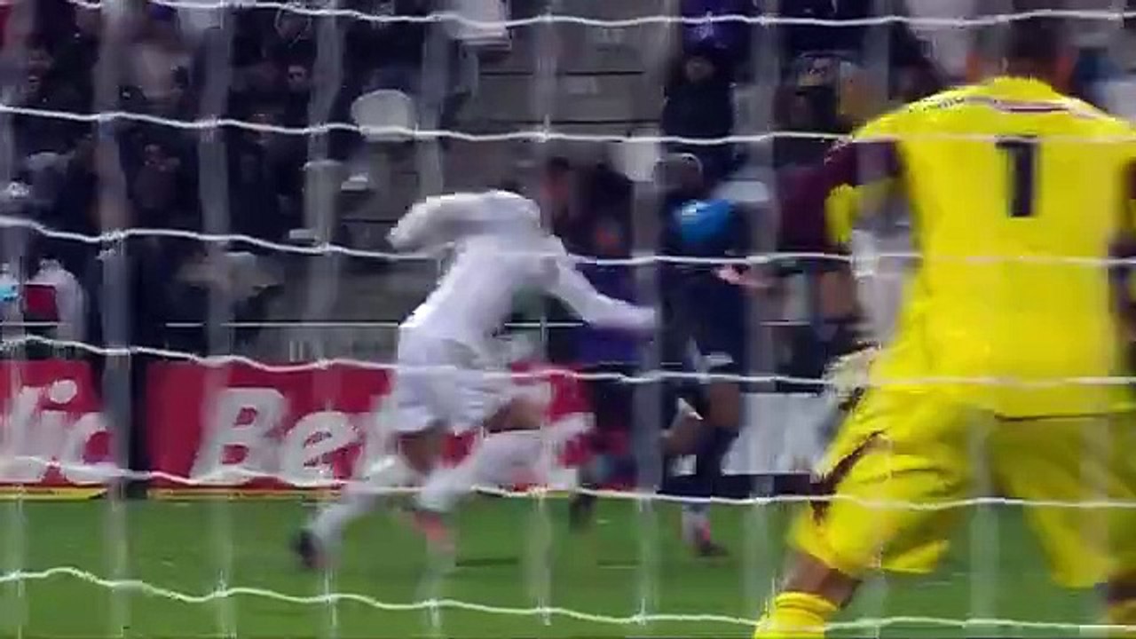 Résumé Bergerac - OL _ 16e de finale de Coupe de France _ Olympique Lyonnais(360P)