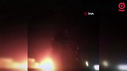 ABD, Irak'taki İran destekli gruplara ait 3 tesisi vurdu