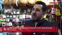 200 liraya davul derisi alıp, 20 milyon liraya satıyorlar! Gerçeği öğrenen savcılığa koştu