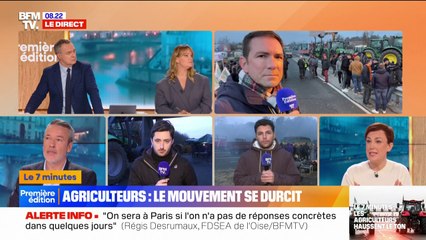 7 MINUTES POUR COMPRENDRE - Colère des agriculteurs: pourquoi les normes leur posent problème