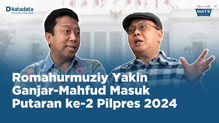 Gus Rommy Ungkap Bagaimana Jokowi Tidak Netral di Pilpres 2024 | GULTIK Eps. 12