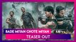 Bade Miyan Chote Miyan Teaser Out: Akshay Kumar & Tiger Shroff Showcase Their Fiercest Avatars