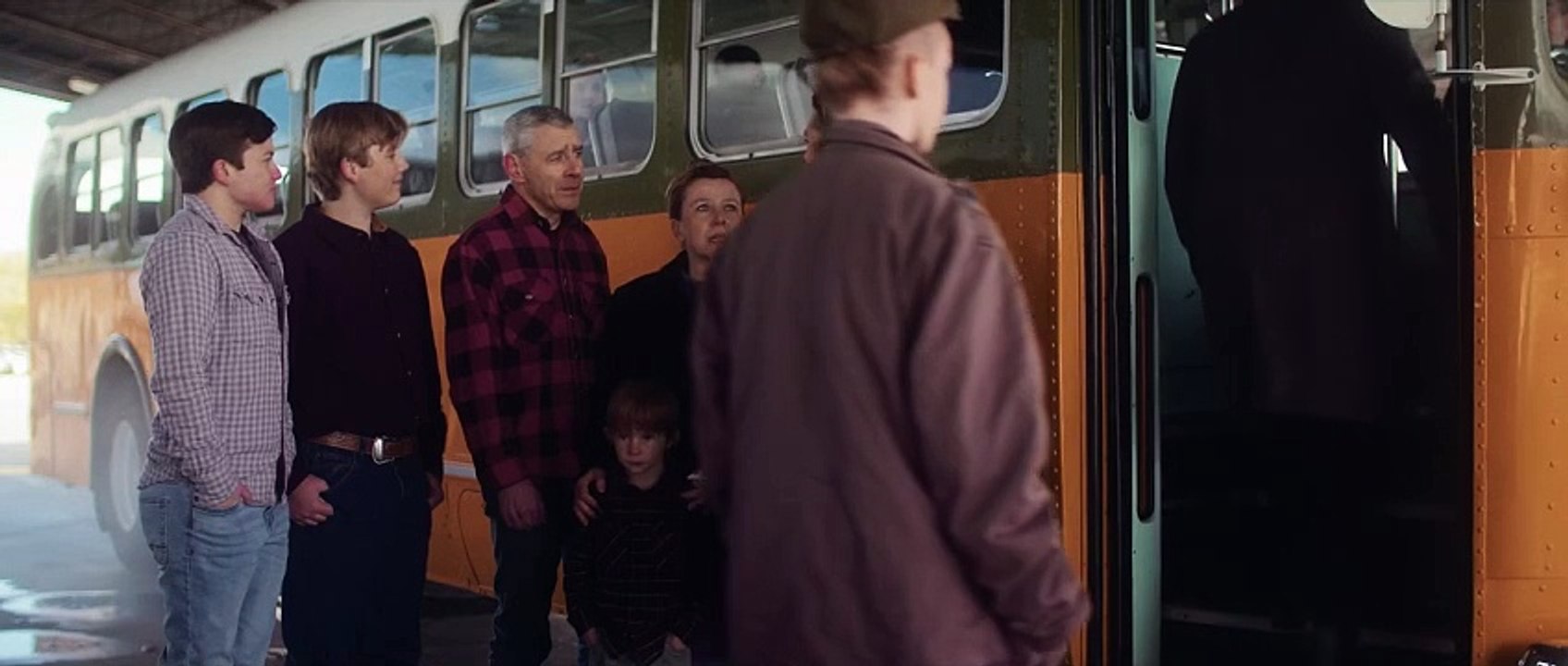 The devil's brigade - die spezialeinheit trailer df