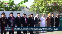 Pemerintah Provinsi Gorontalo Peringati Hari Patriotik 23 Januari