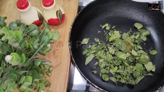 Fresh mint leaves can't be fresh for so long, to make it so long DIY Mint Powder in Minutes! @myfoodparadise