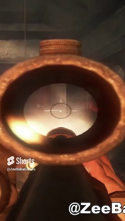 Call of Duty Black Ops Mission X-Ray Target Fidel Castro Call of Duty Black Ops