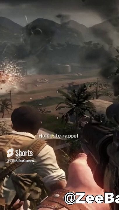 Call of Duty Black Ops Mission X-Ray Target Fidel Castro Call of Duty Black Ops