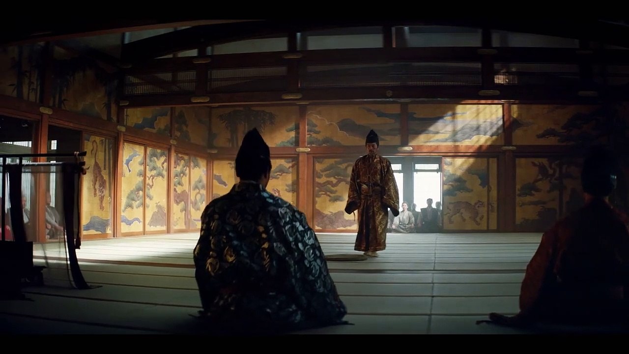 Shōgun (FX) Trailer (2024)