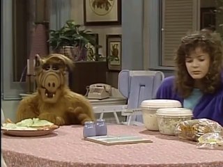 ALF 86 egy kis nátha