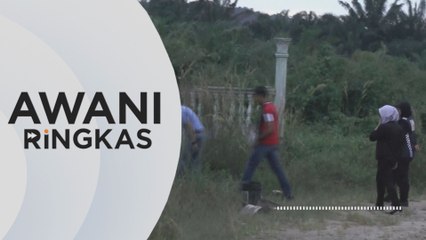 AWANI Ringkas: Retakan di kepala mangsa