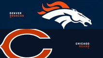 Denver Broncos vs Chicago Bears, nfl football highlights, @NFL 2023 Week 4