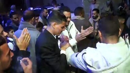 رقص العريس  ولع الفرح