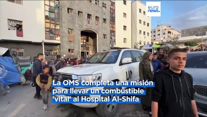 Más ayuda humanitaria y la creación de un Estado palestino para terminar con la guerra en Gaza