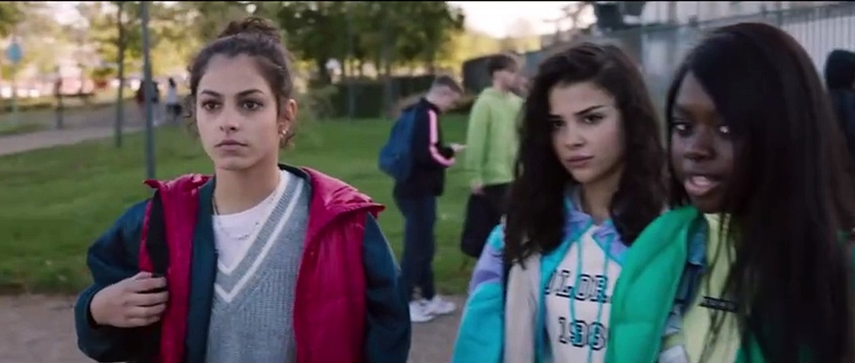 HLM Pussy Bande-annonce (2024) Leah Aubert, Médina Diarra