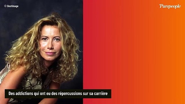 Paralysie, amnésie, coma, pancréatite... Fiona Gélin addict à l'alcool et l'héroïne, ce passé qui aurait pu détruire sa vie