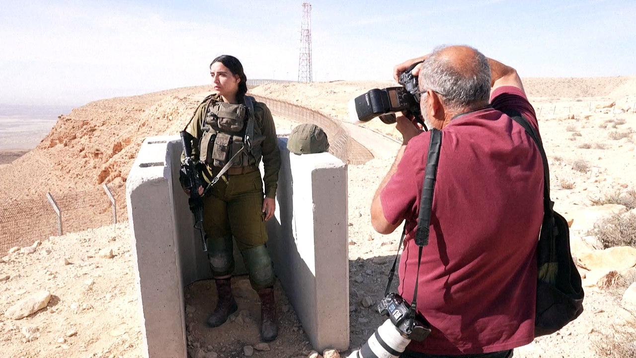 Emanzipiert in den Krieg: Immer mehr Frauen in Israels Armee