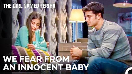 Feriha Was Angry About Ruya's Pregnancy - The Girl Named Feriha