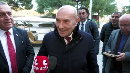 Soyer'den, Bahçeli'ye "Dağ" yanıtı