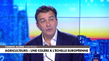 Yannick Alléno : «Il est temps d'agir et de faire évoluer ce droit»
